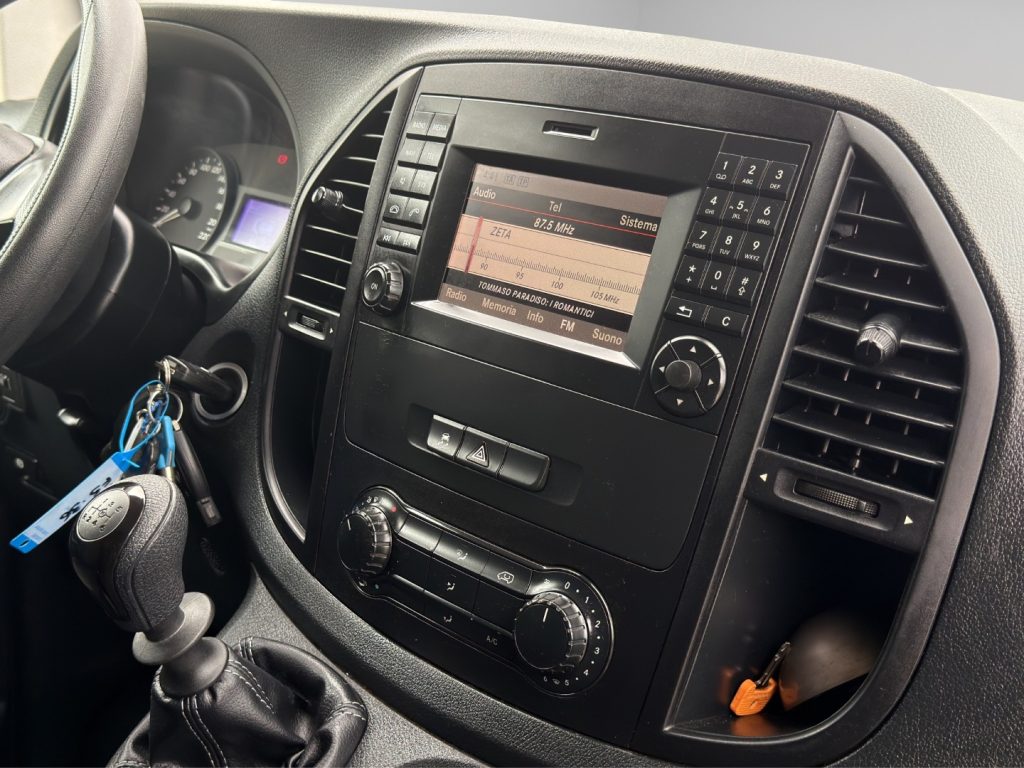 MERCEDES-BENZ Vito 114DCI LONG ALLESTITO - 11