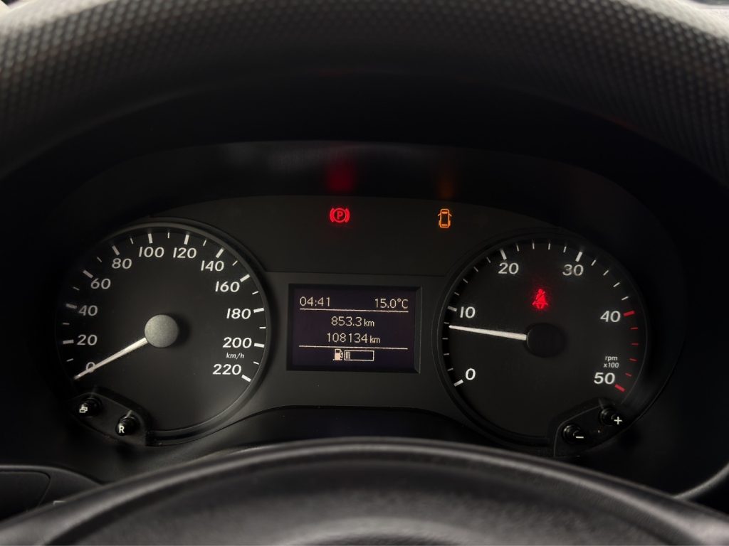 MERCEDES-BENZ Vito 114DCI LONG ALLESTITO - 12