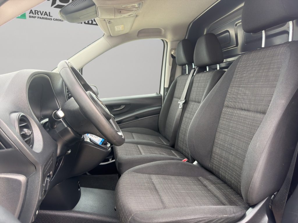 MERCEDES-BENZ Vito 114DCI LONG ALLESTITO - 13