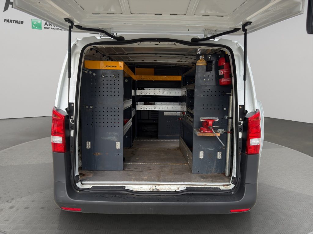 MERCEDES-BENZ Vito 114DCI LONG ALLESTITO - 14