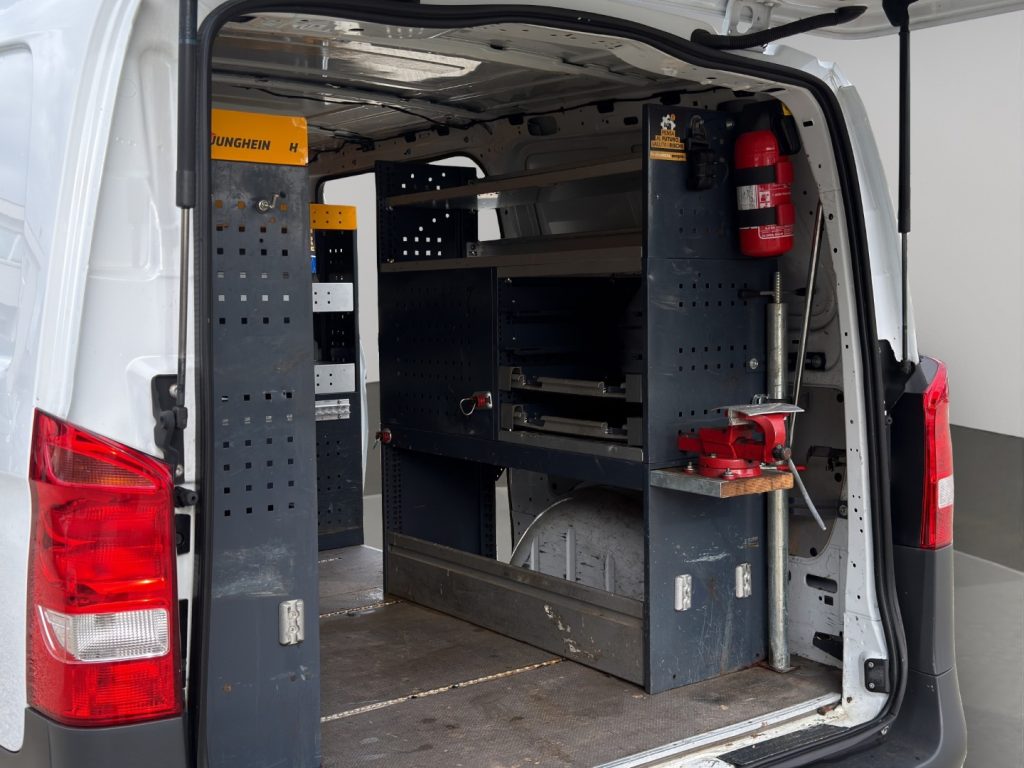 MERCEDES-BENZ Vito 114DCI LONG ALLESTITO - 15