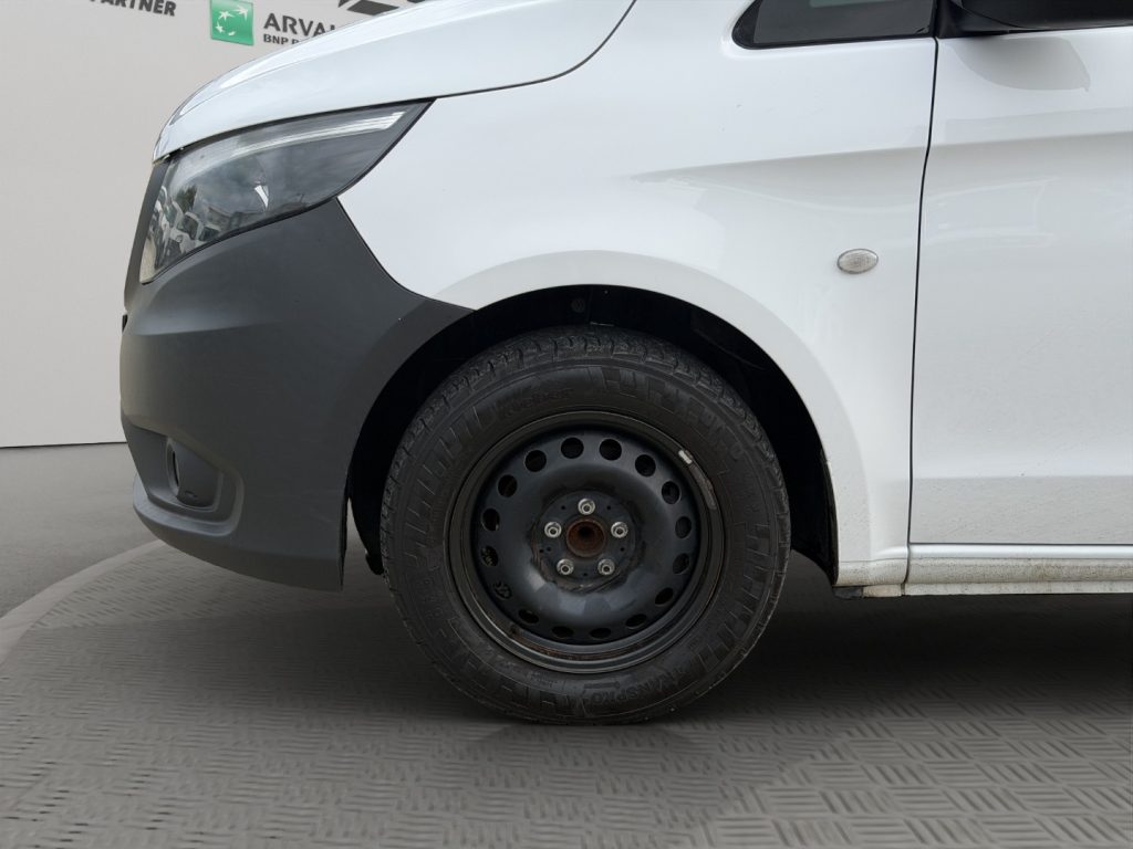 MERCEDES-BENZ Vito 114DCI LONG ALLESTITO - 19