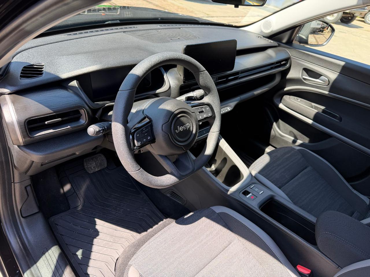 JEEP Avenger 1.2 Turbo 100 CV MHEV Longitude - 10