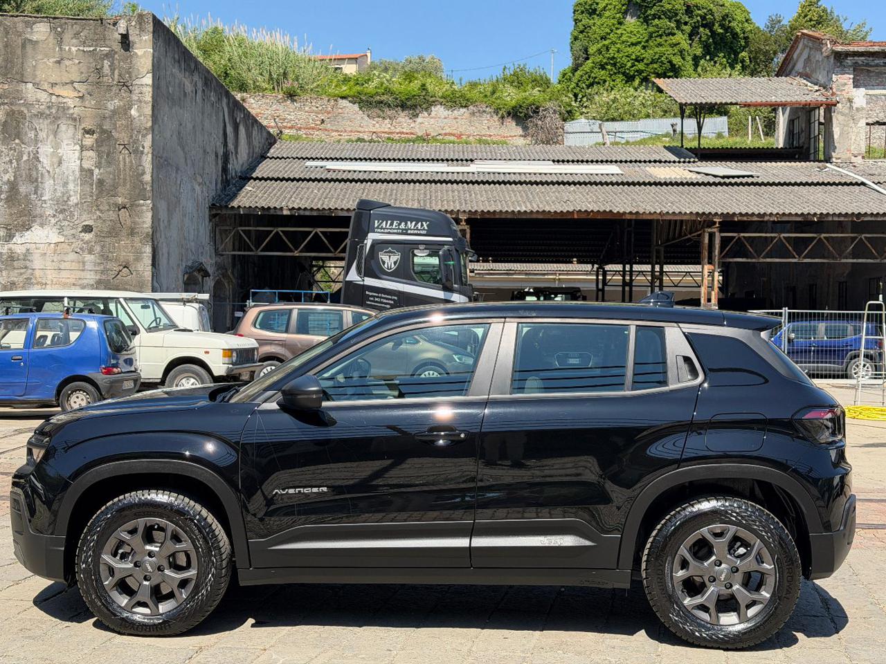 JEEP Avenger 1.2 Turbo 100 CV MHEV Longitude - 4