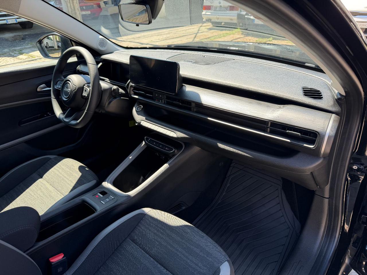 JEEP Avenger 1.2 Turbo 100 CV MHEV Longitude - 15