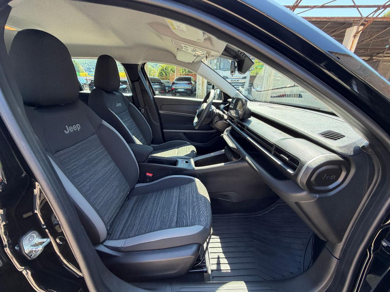 JEEP Avenger 1.2 Turbo 100 CV MHEV Longitude - 14