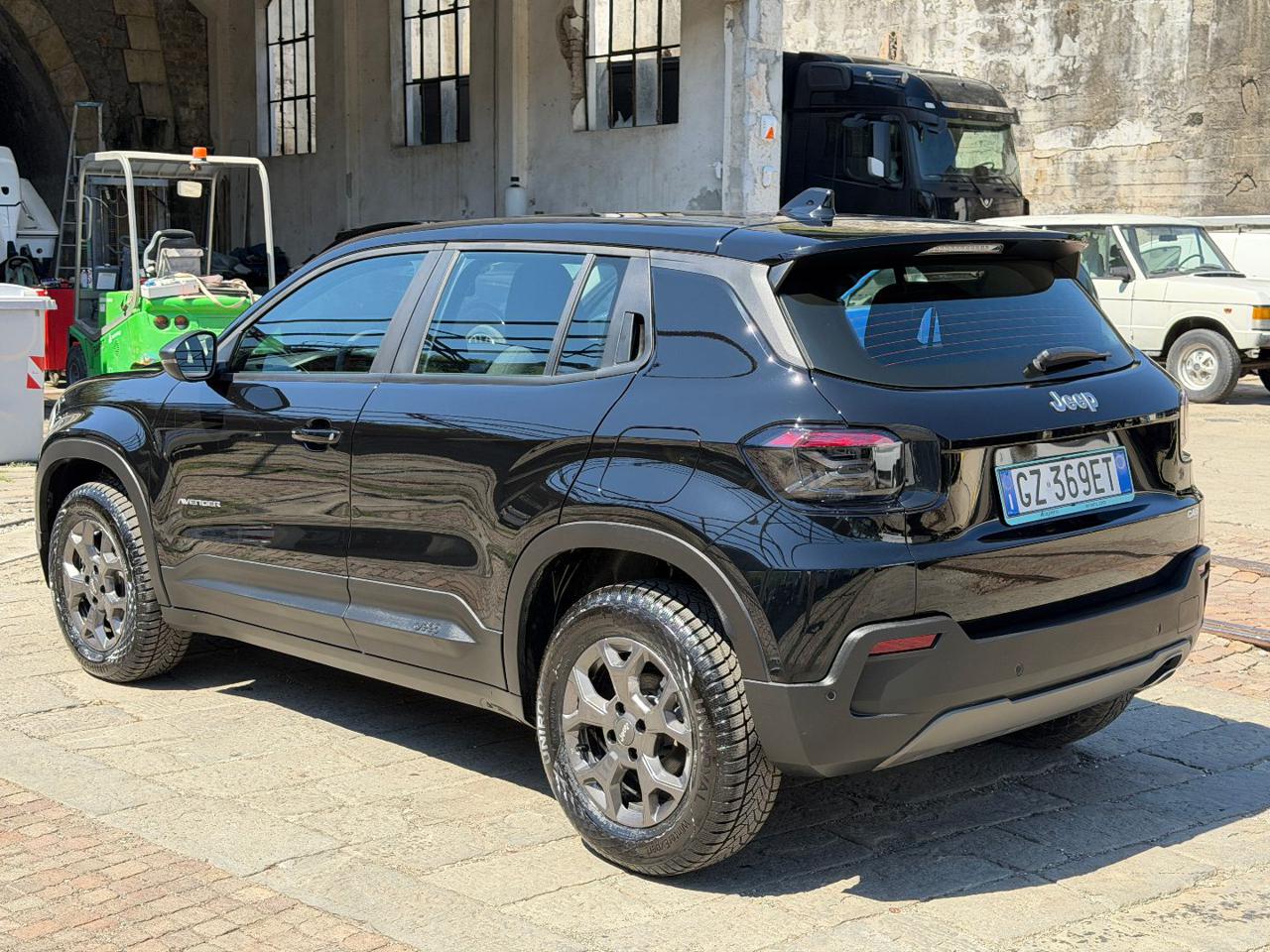 JEEP Avenger 1.2 Turbo 100 CV MHEV Longitude - 5