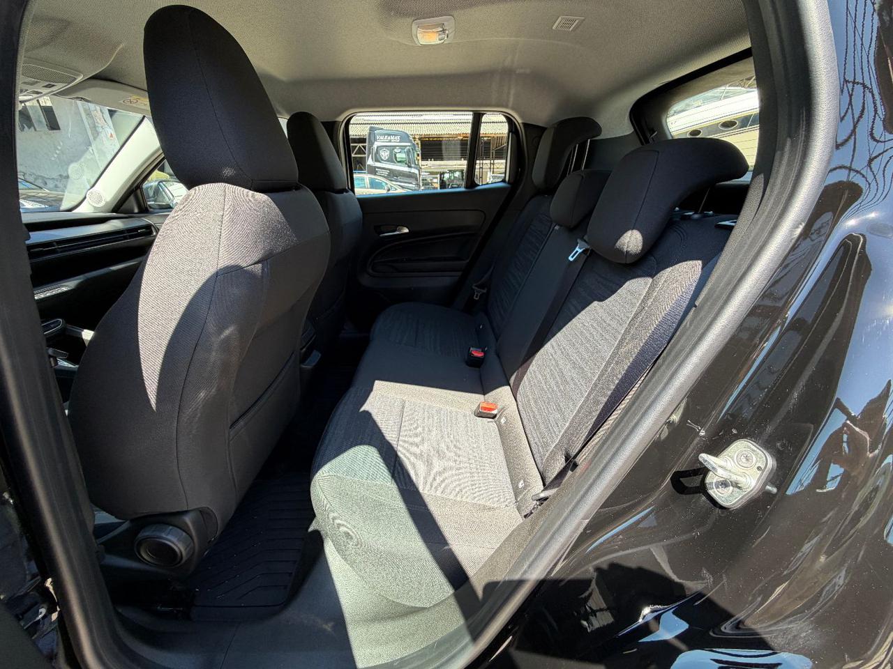 JEEP Avenger 1.2 Turbo 100 CV MHEV Longitude - 11