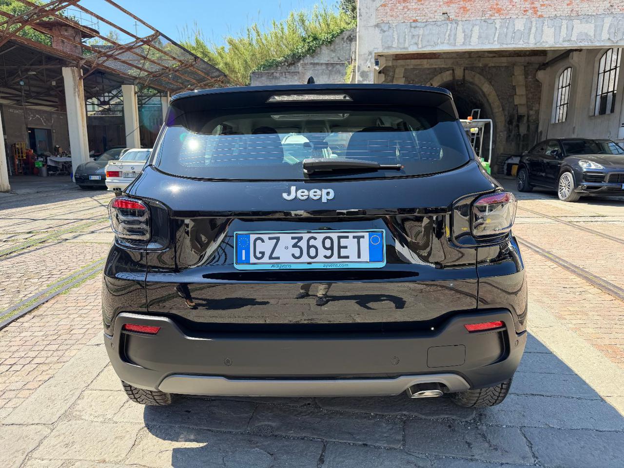 JEEP Avenger 1.2 Turbo 100 CV MHEV Longitude - 7