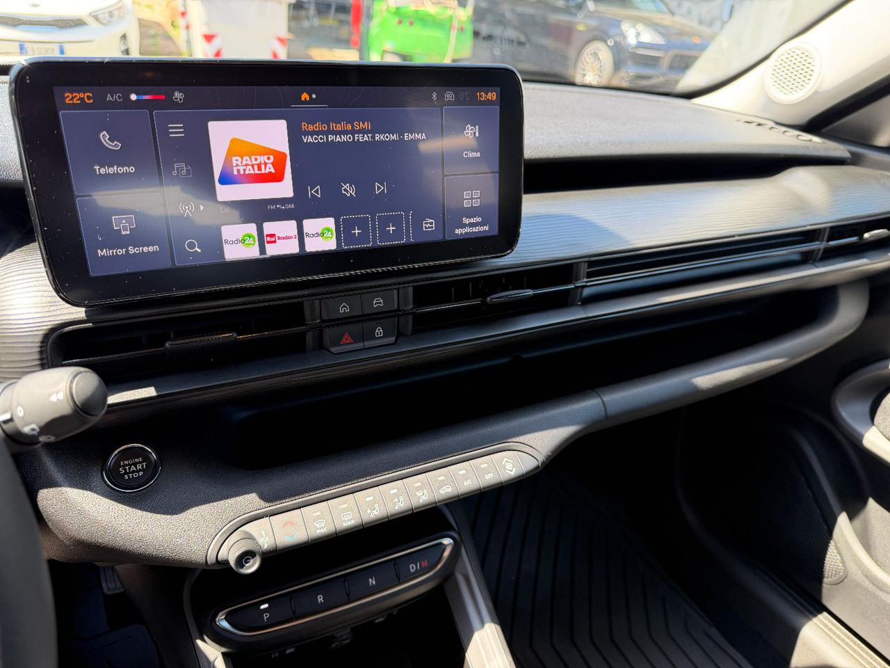 JEEP Avenger 1.2 Turbo 100 CV MHEV Longitude - 17