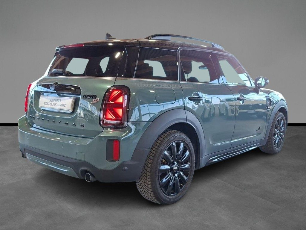 MINI Countryman 2.0 Cooper SD Classic Countryman ALL4 Aut.+ Tetto - 17