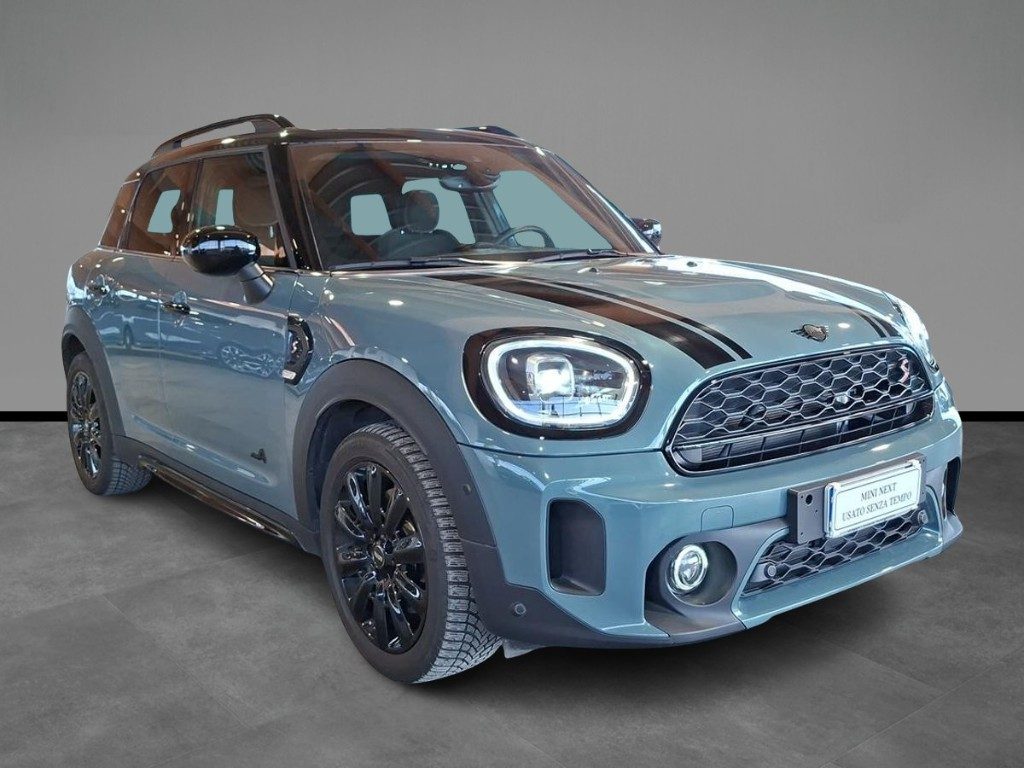 MINI Countryman 2.0 Cooper SD Classic Countryman ALL4 Aut.+ Tetto - 16