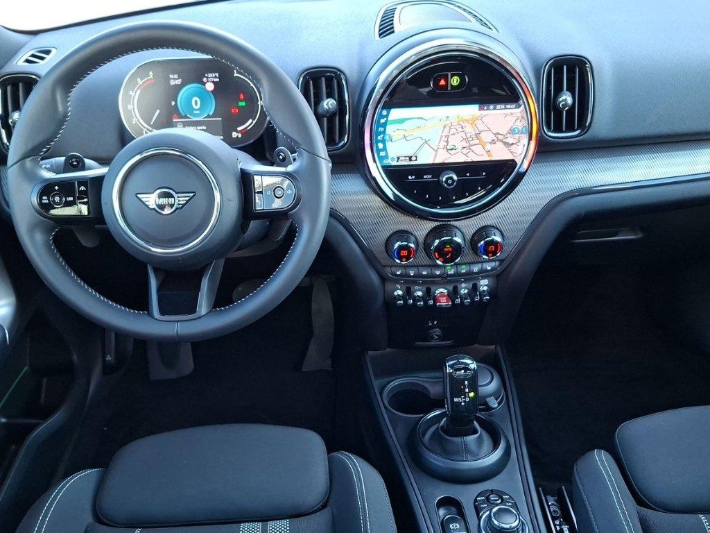 MINI Countryman 2.0 Cooper SD Classic Countryman ALL4 Aut.+ Tetto - 9