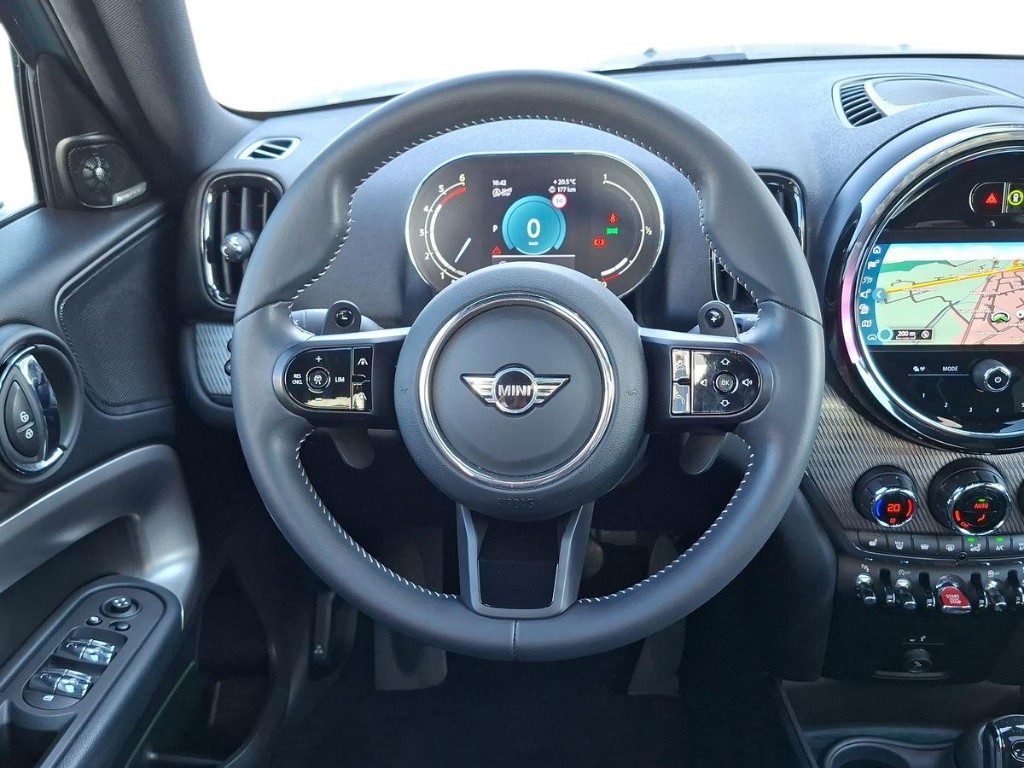 MINI Countryman 2.0 Cooper SD Classic Countryman ALL4 Aut.+ Tetto - 11