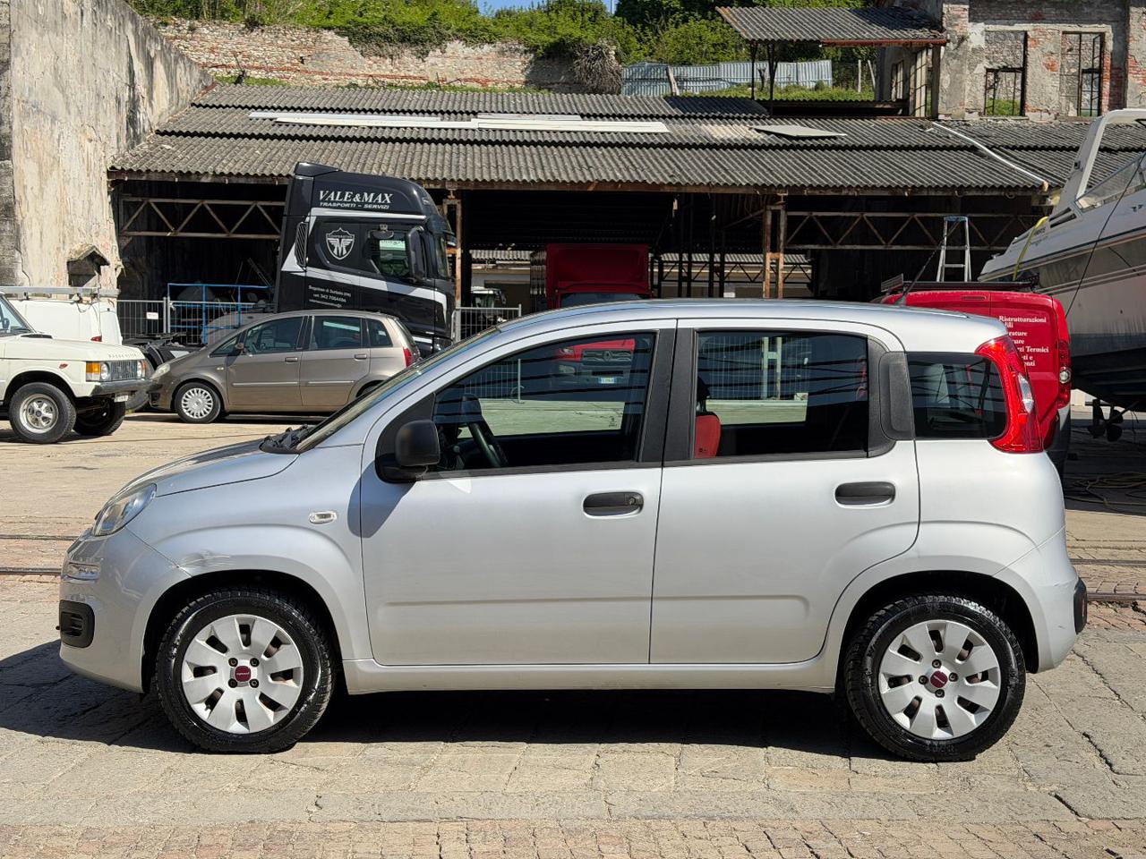 FIAT Panda 1.2 Easy - 8