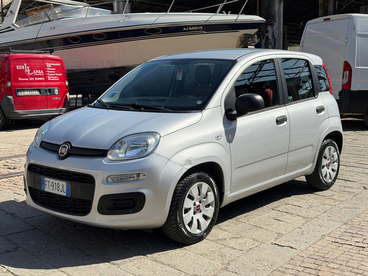 FIAT Panda 1.2 Easy - 9