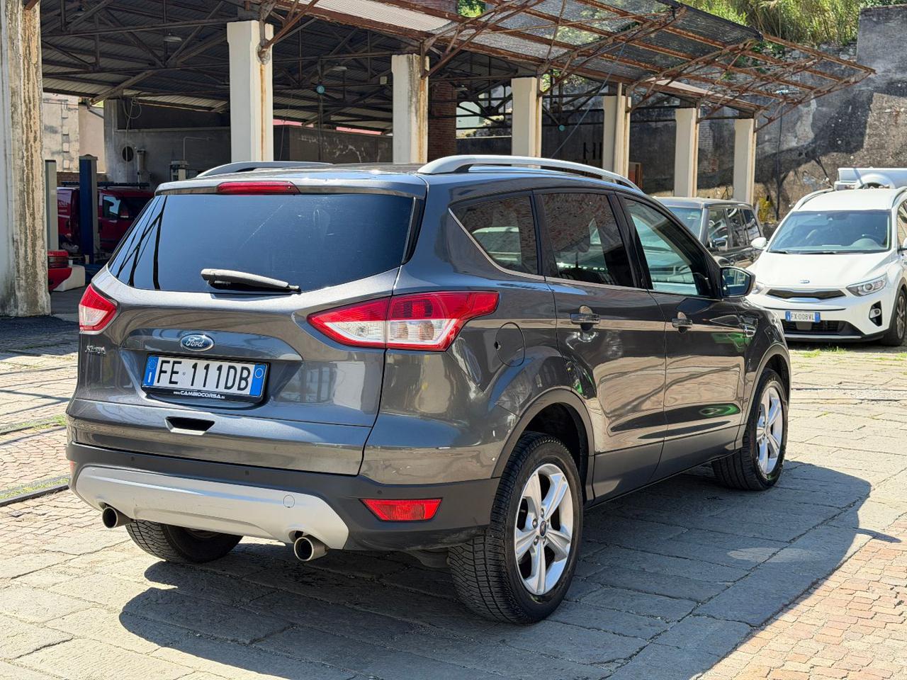 FORD Kuga 2.0 TDCI 120 CV S&S 2WD Business - 7