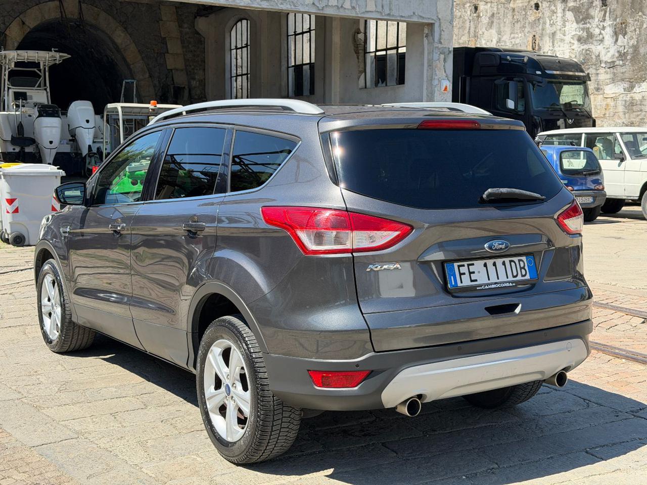 FORD Kuga 2.0 TDCI 120 CV S&S 2WD Business - 5