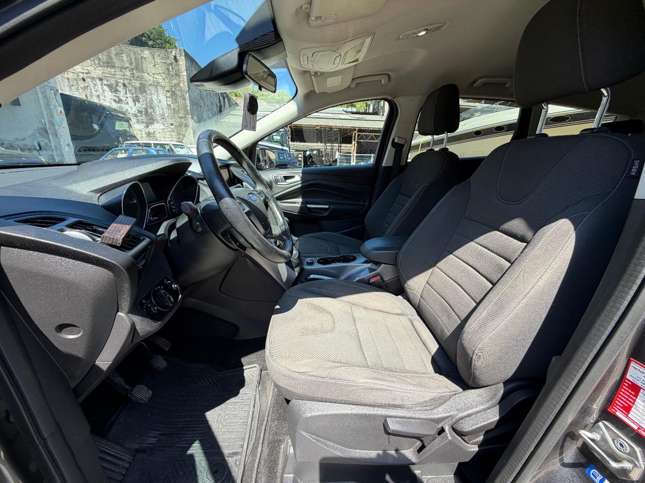 FORD Kuga 2.0 TDCI 120 CV S&S 2WD Business - 15