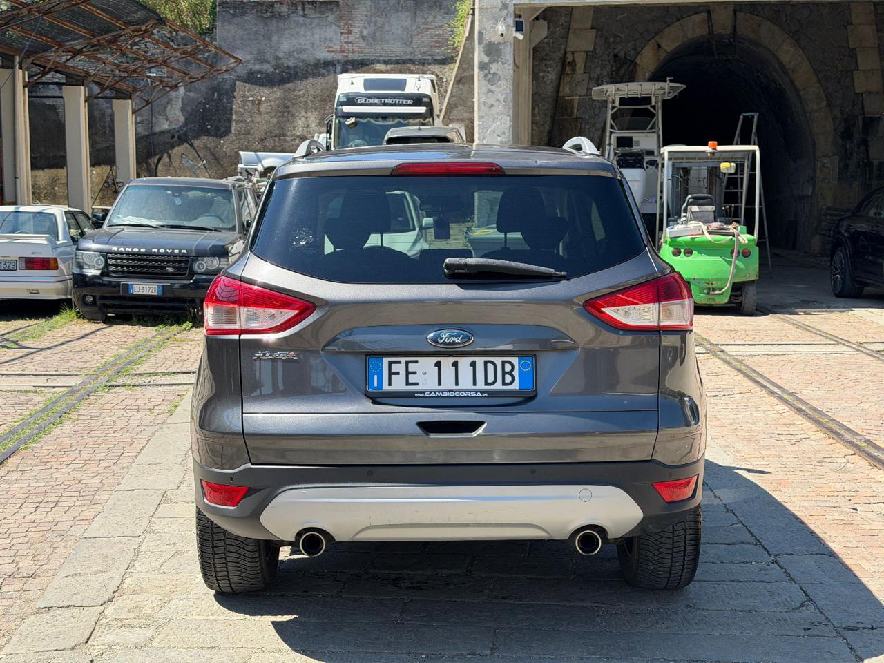 FORD Kuga 2.0 TDCI 120 CV S&S 2WD Business - 6