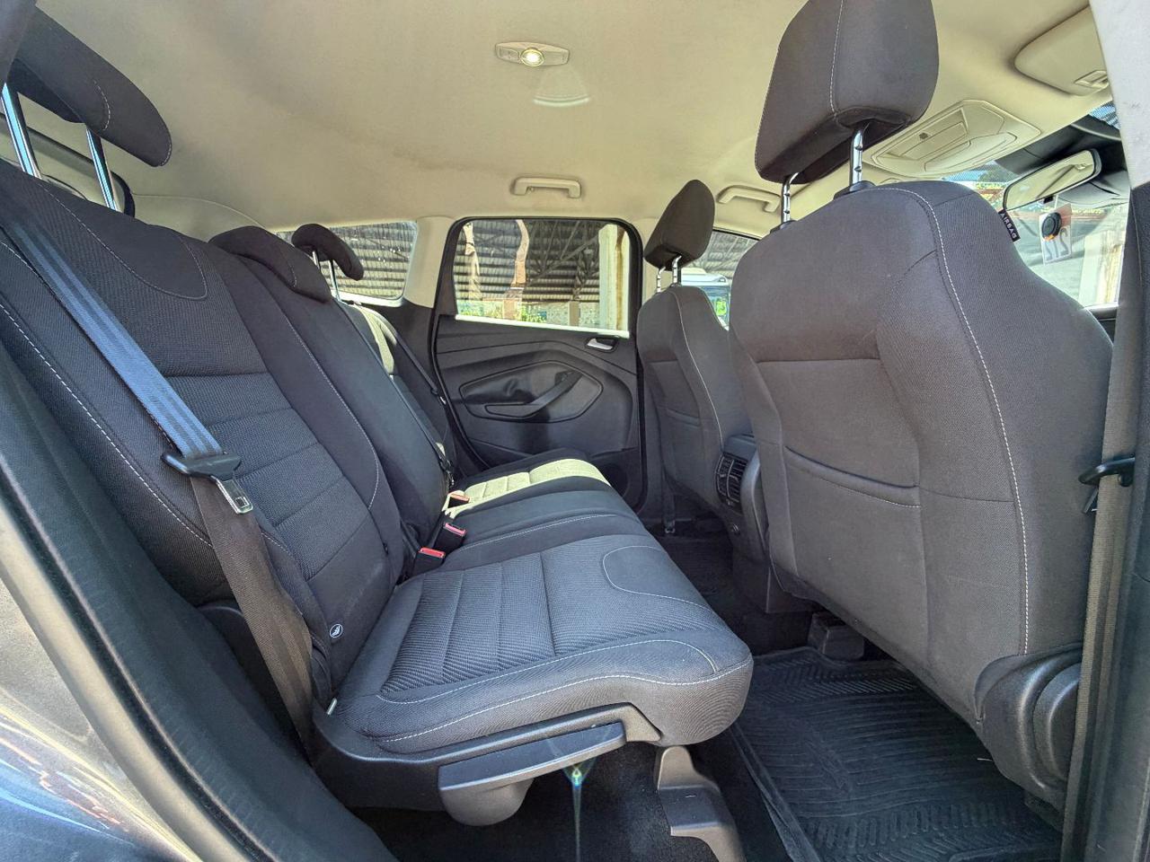 FORD Kuga 2.0 TDCI 120 CV S&S 2WD Business - 12