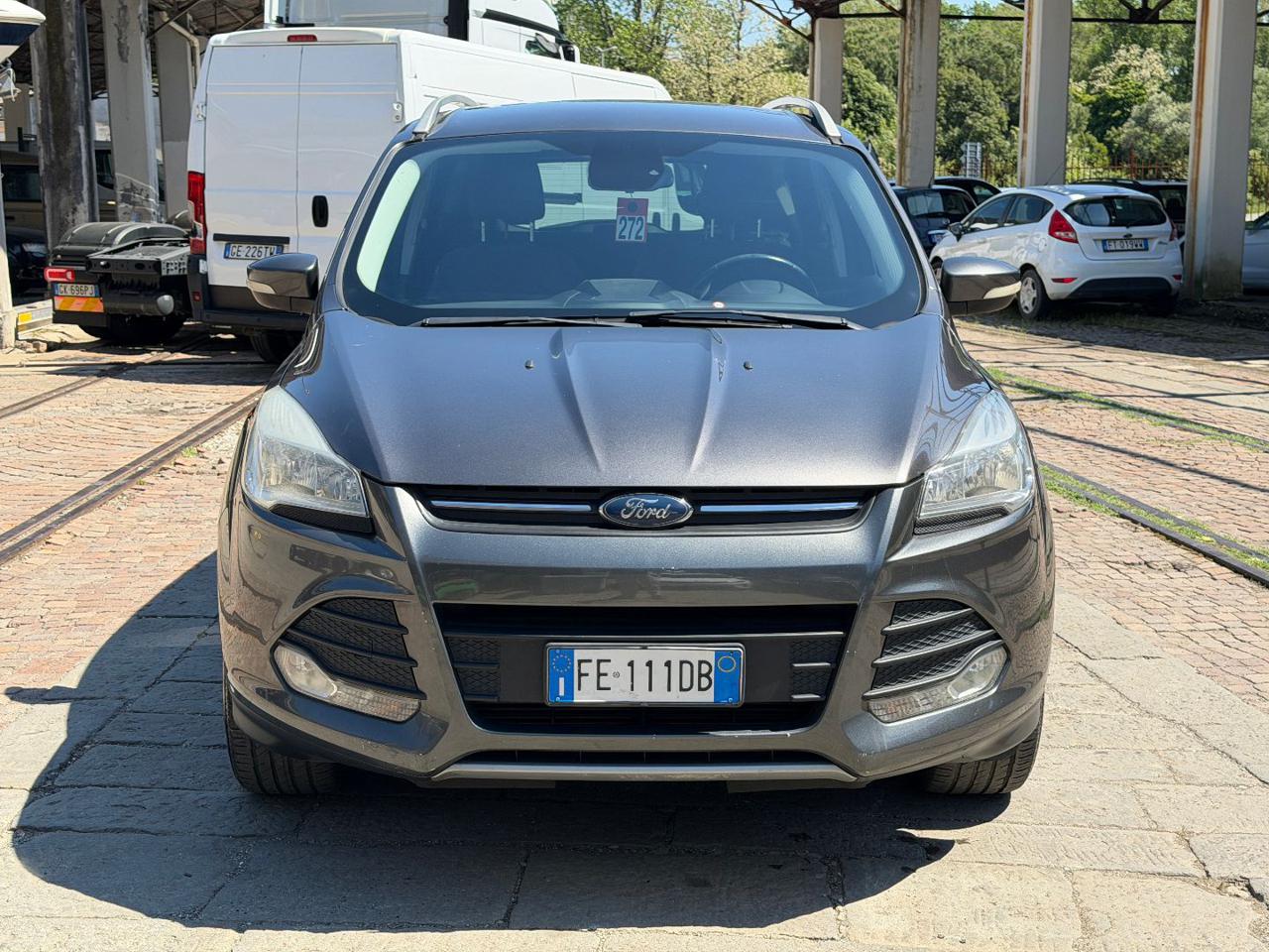 FORD Kuga 2.0 TDCI 120 CV S&S 2WD Business - 3