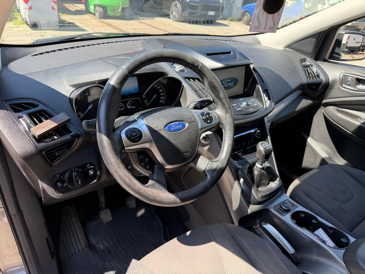 FORD Kuga 2.0 TDCI 120 CV S&S 2WD Business - 16