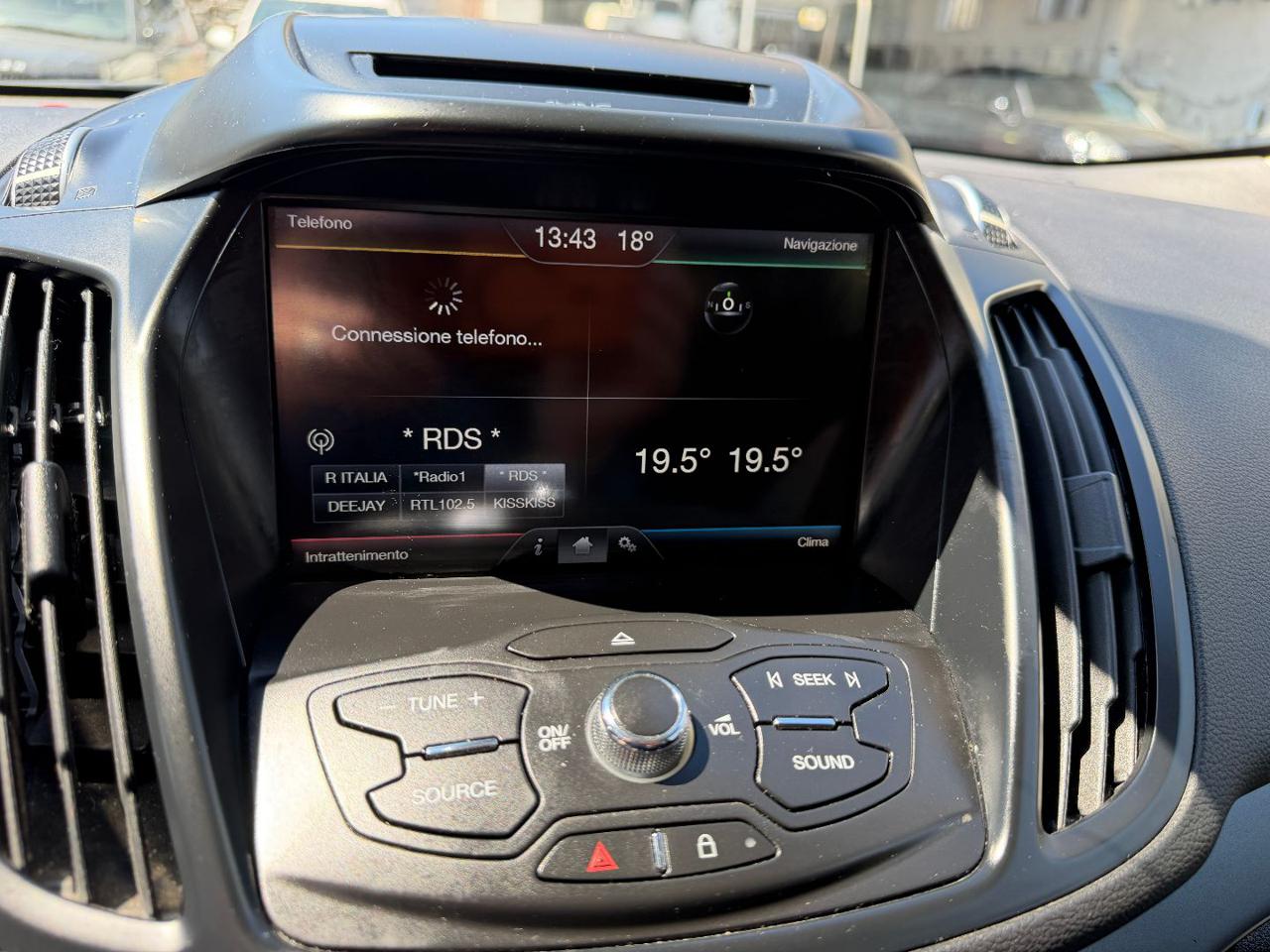 FORD Kuga 2.0 TDCI 120 CV S&S 2WD Business - 19