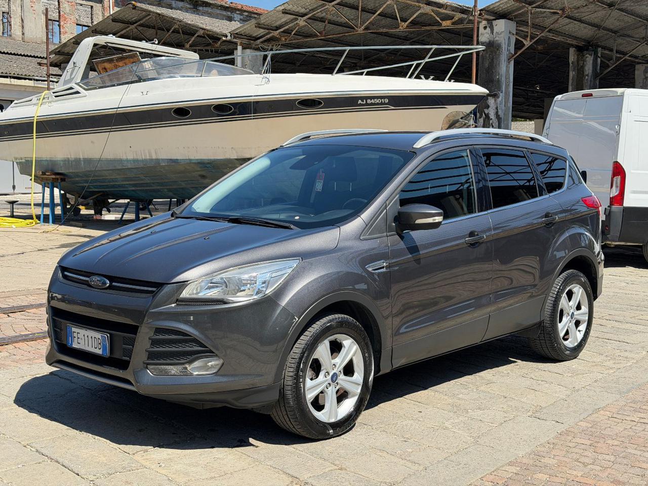 FORD Kuga 2.0 TDCI 120 CV S&S 2WD Business - 2