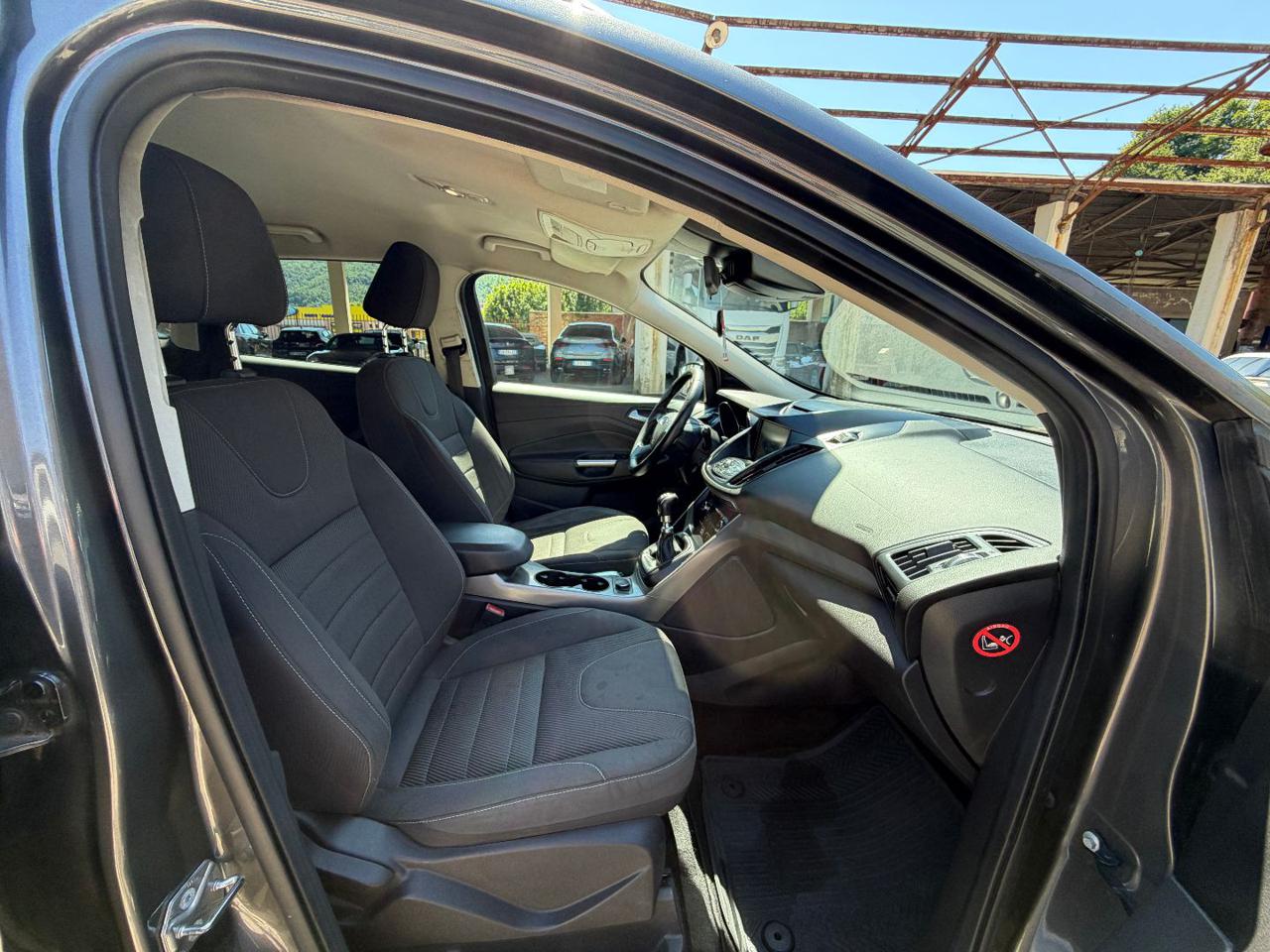 FORD Kuga 2.0 TDCI 120 CV S&S 2WD Business - 9