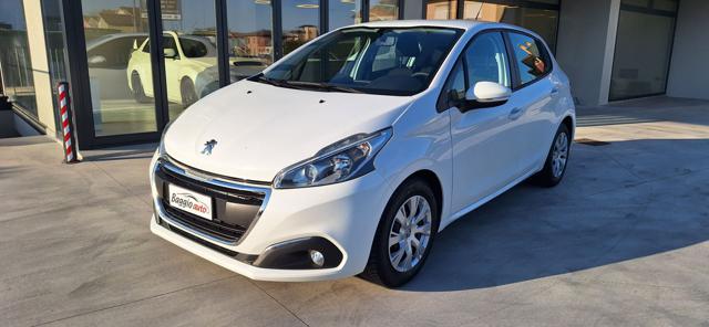 PEUGEOT 208 Bianco pastello