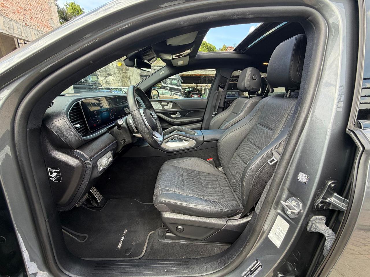 MERCEDES-BENZ GLE 400 d 4Matic Coupé Premium Plus - 11