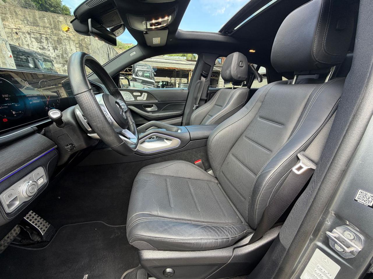 MERCEDES-BENZ GLE 400 d 4Matic Coupé Premium Plus - 9