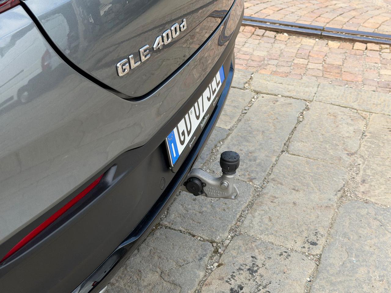 MERCEDES-BENZ GLE 400 d 4Matic Coupé Premium Plus - 23