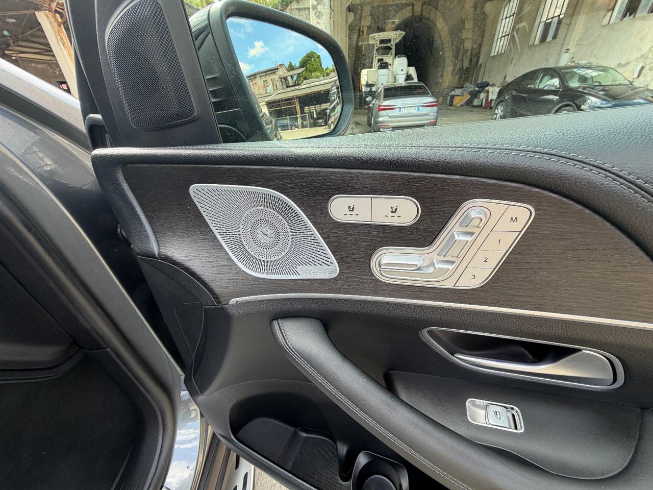 MERCEDES-BENZ GLE 400 d 4Matic Coupé Premium Plus - 21