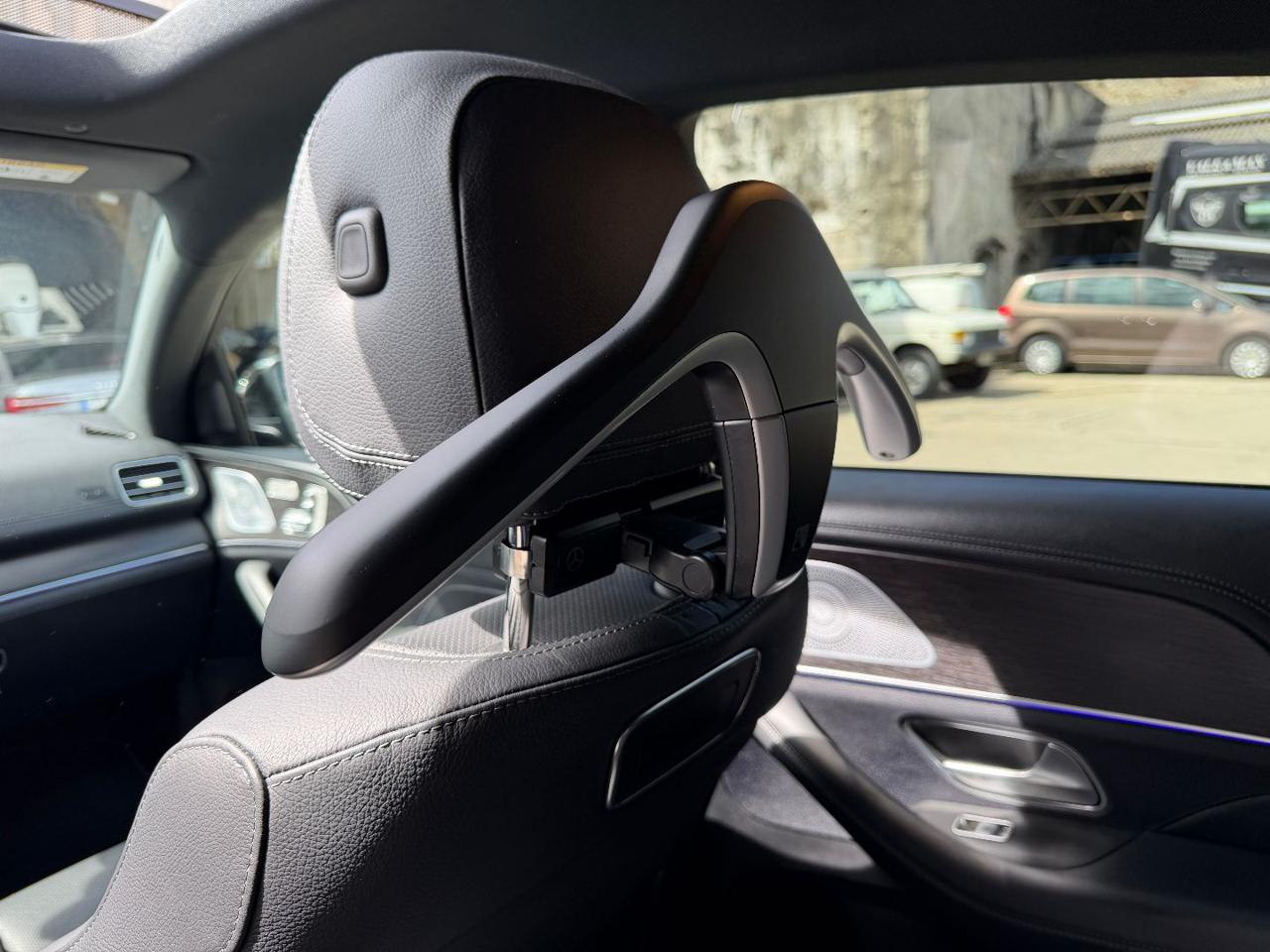 MERCEDES-BENZ GLE 400 d 4Matic Coupé Premium Plus - 22