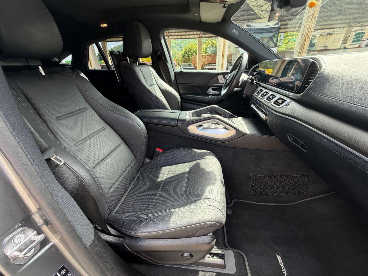 MERCEDES-BENZ GLE 400 d 4Matic Coupé Premium Plus - 16