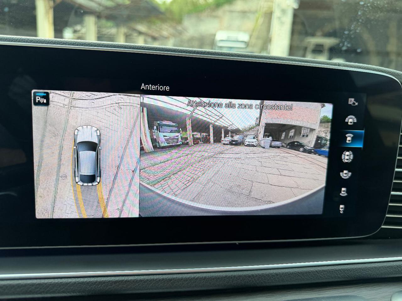 MERCEDES-BENZ GLE 400 d 4Matic Coupé Premium Plus - 27