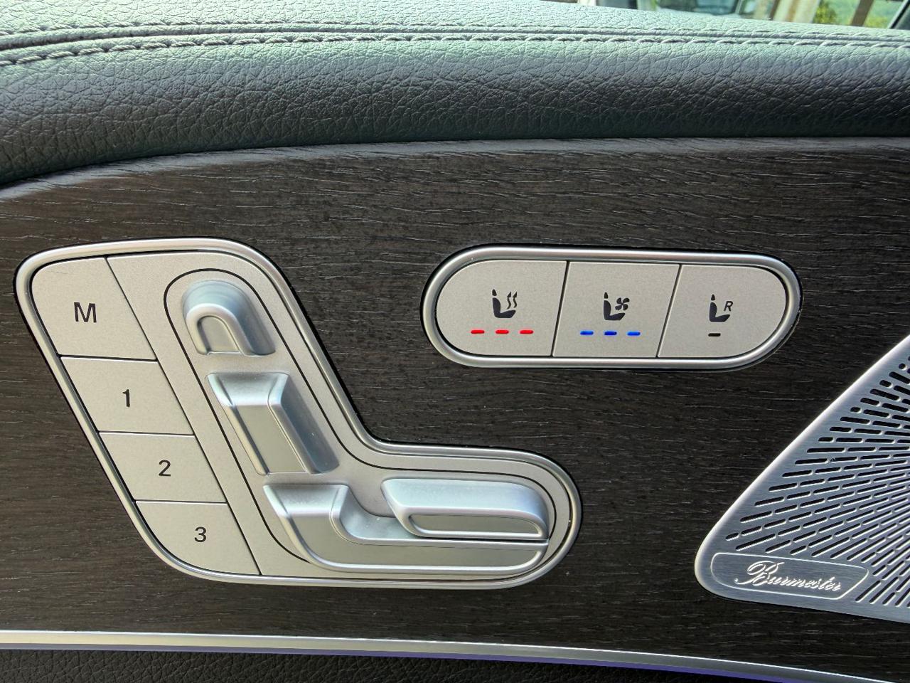 MERCEDES-BENZ GLE 400 d 4Matic Coupé Premium Plus - 28