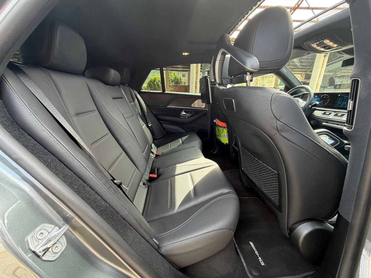 MERCEDES-BENZ GLE 400 d 4Matic Coupé Premium Plus - 15