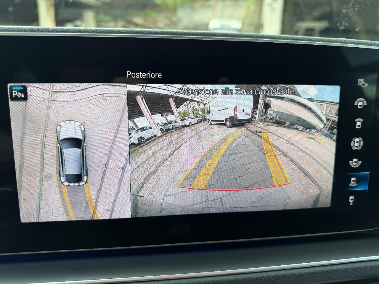 MERCEDES-BENZ GLE 400 d 4Matic Coupé Premium Plus - 25