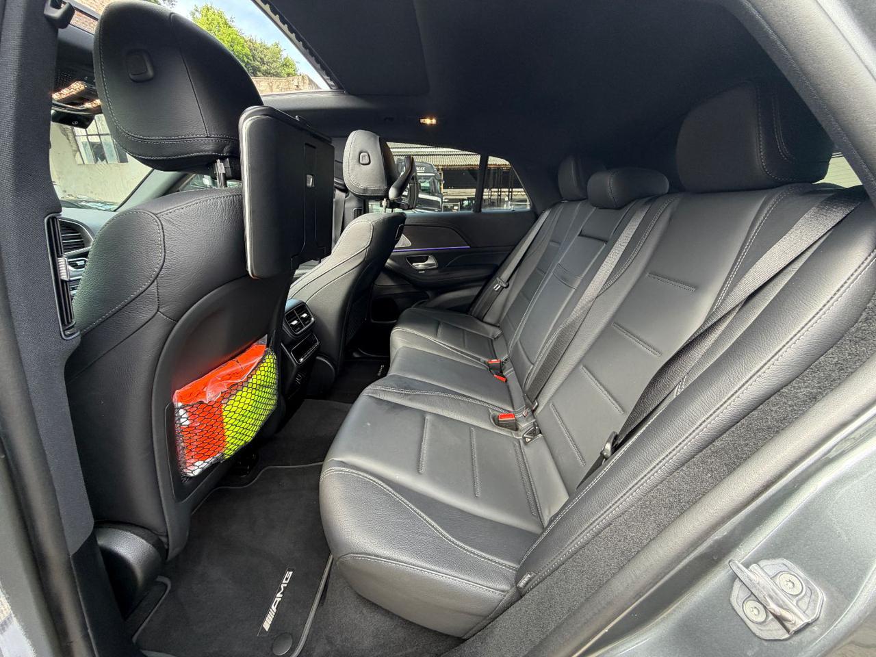 MERCEDES-BENZ GLE 400 d 4Matic Coupé Premium Plus - 12