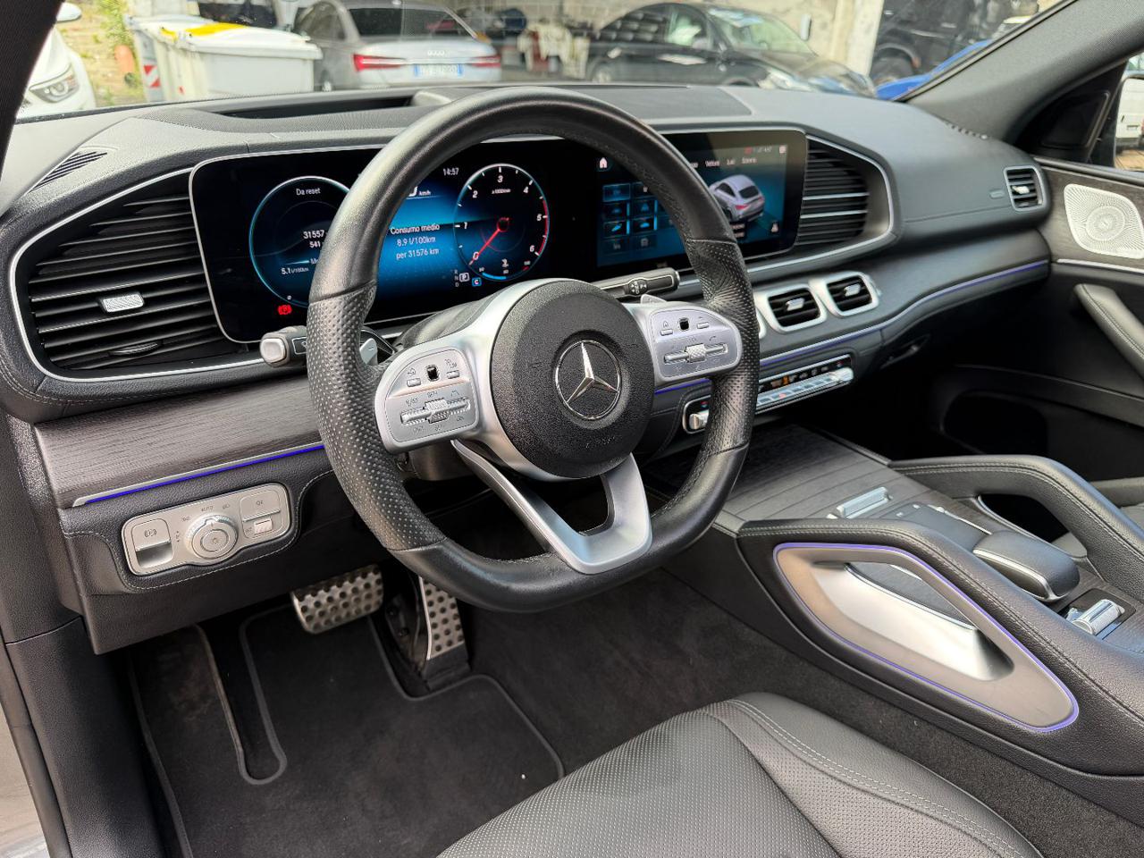 MERCEDES-BENZ GLE 400 d 4Matic Coupé Premium Plus - 10