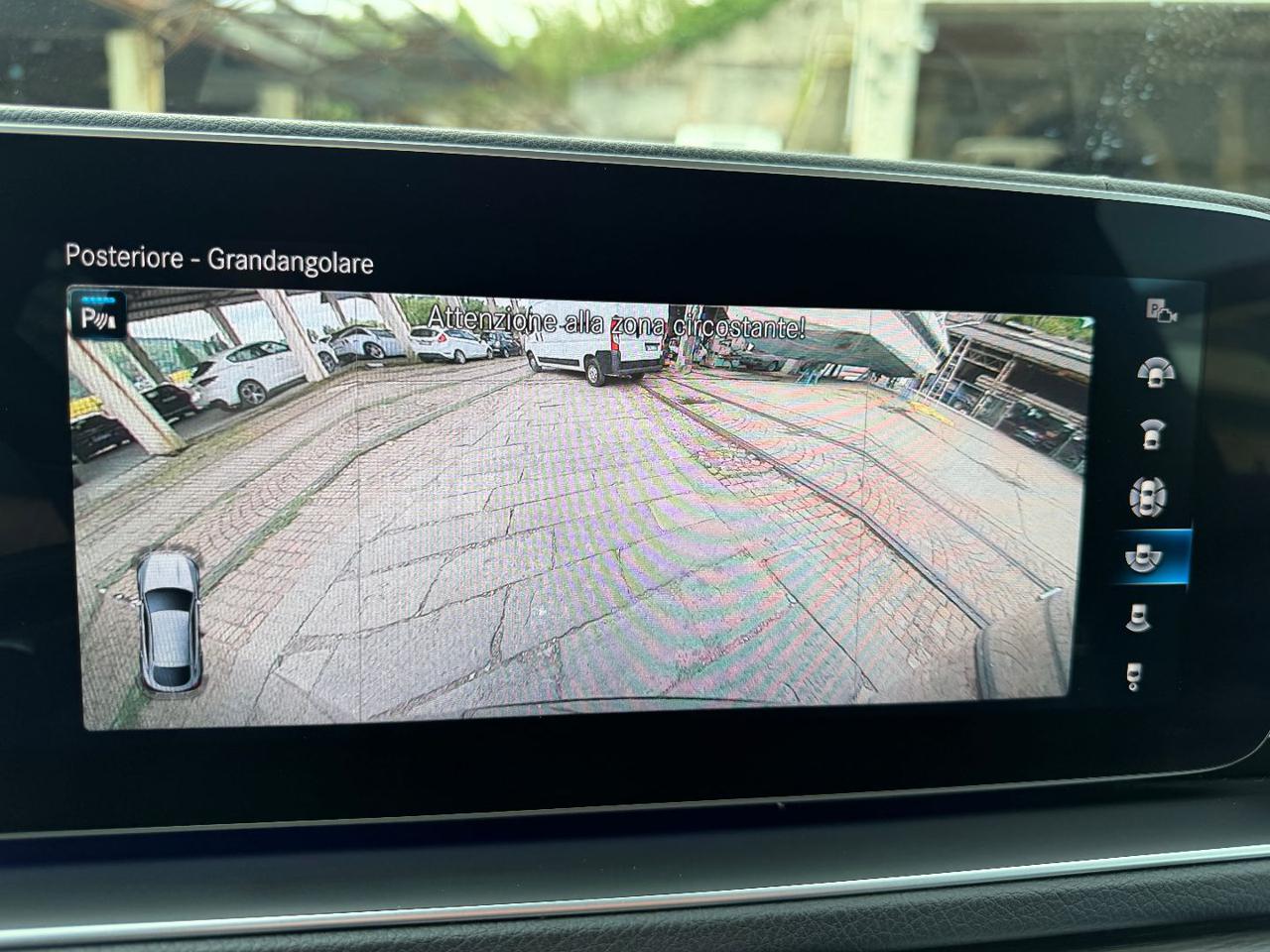 MERCEDES-BENZ GLE 400 d 4Matic Coupé Premium Plus - 26