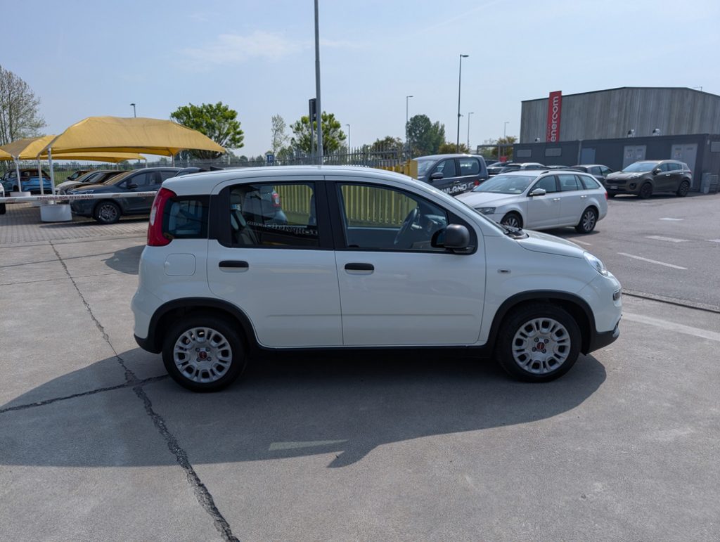 FIAT Panda 1.0 FireFly S&S Hybrid 70CV -OK NEOPATENTATI - 4