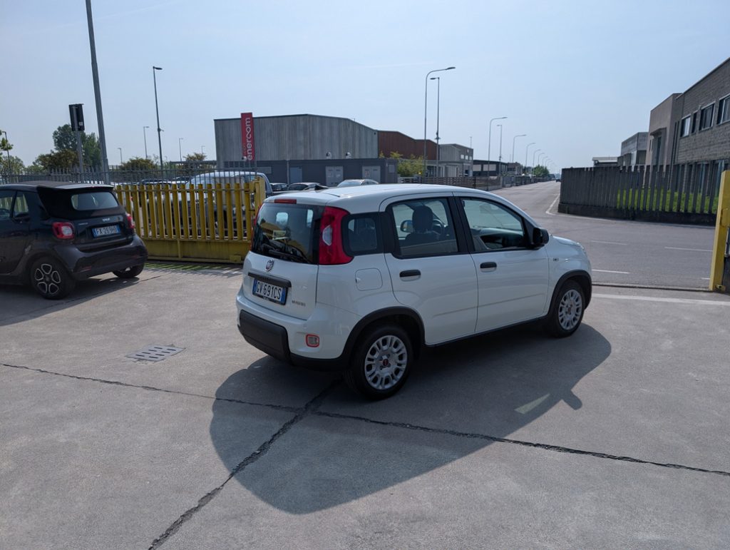 FIAT Panda 1.0 FireFly S&S Hybrid 70CV -OK NEOPATENTATI - 5