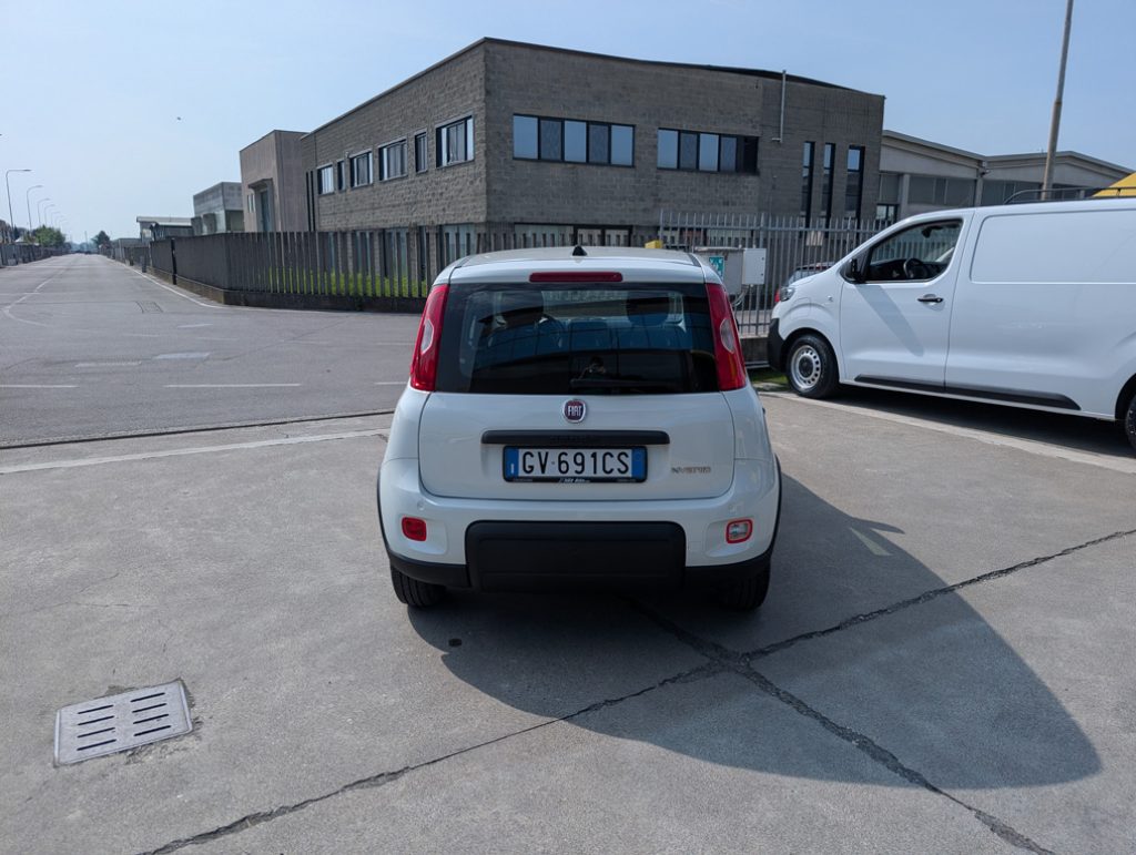 FIAT Panda 1.0 FireFly S&S Hybrid 70CV -OK NEOPATENTATI - 6