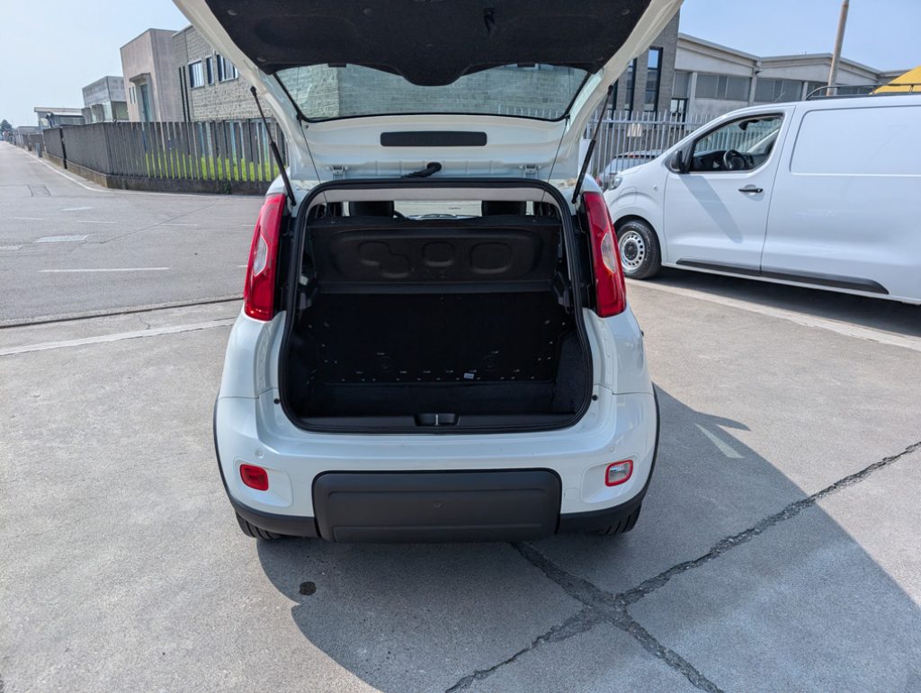 FIAT Panda 1.0 FireFly S&S Hybrid 70CV -OK NEOPATENTATI - 7