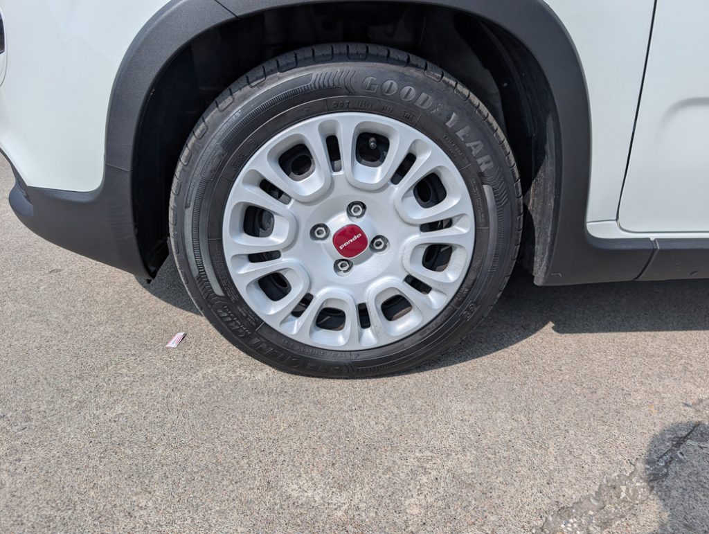 FIAT Panda 1.0 FireFly S&S Hybrid 70CV -OK NEOPATENTATI - 8