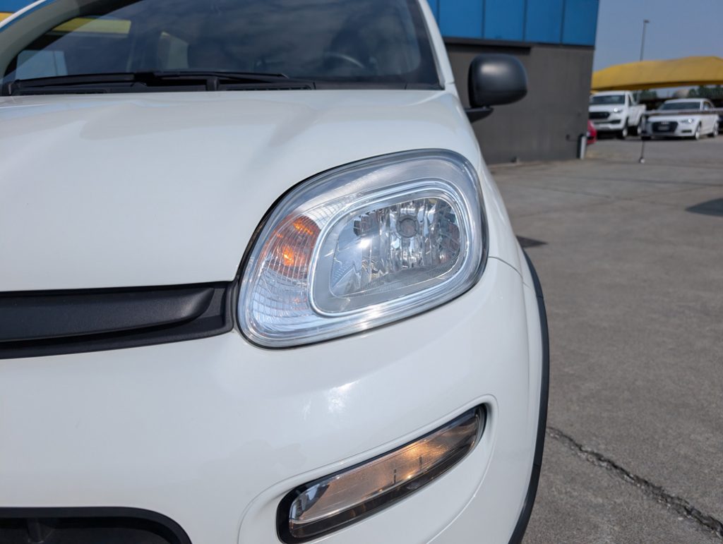 FIAT Panda 1.0 FireFly S&S Hybrid 70CV -OK NEOPATENTATI - 9